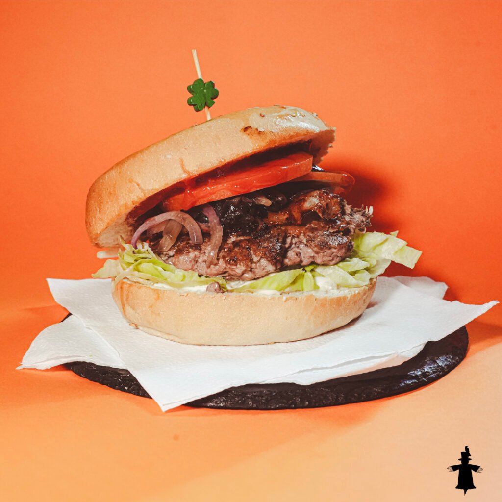 Hamburger